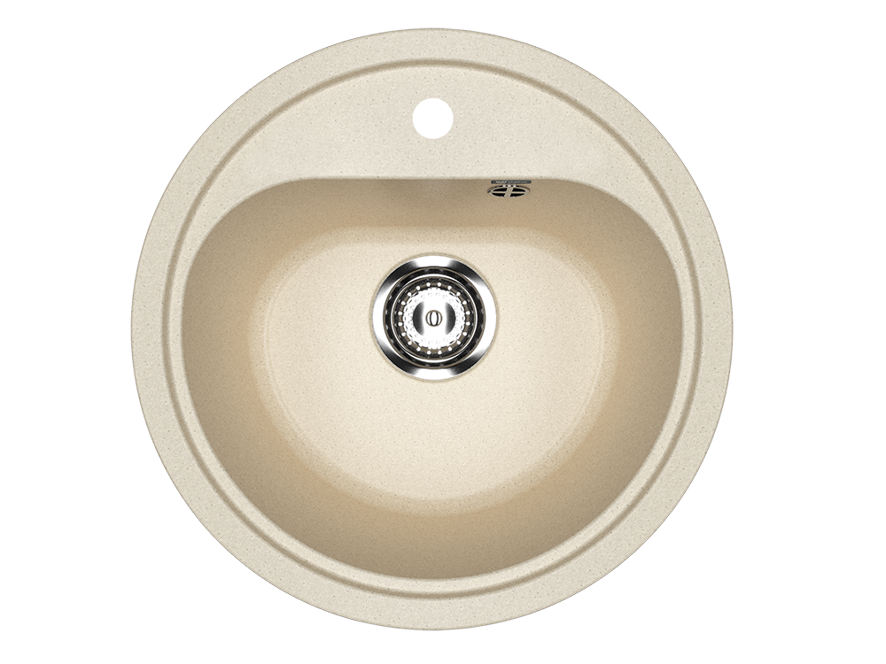 Мойка Ulgran U-700-328 бежевый